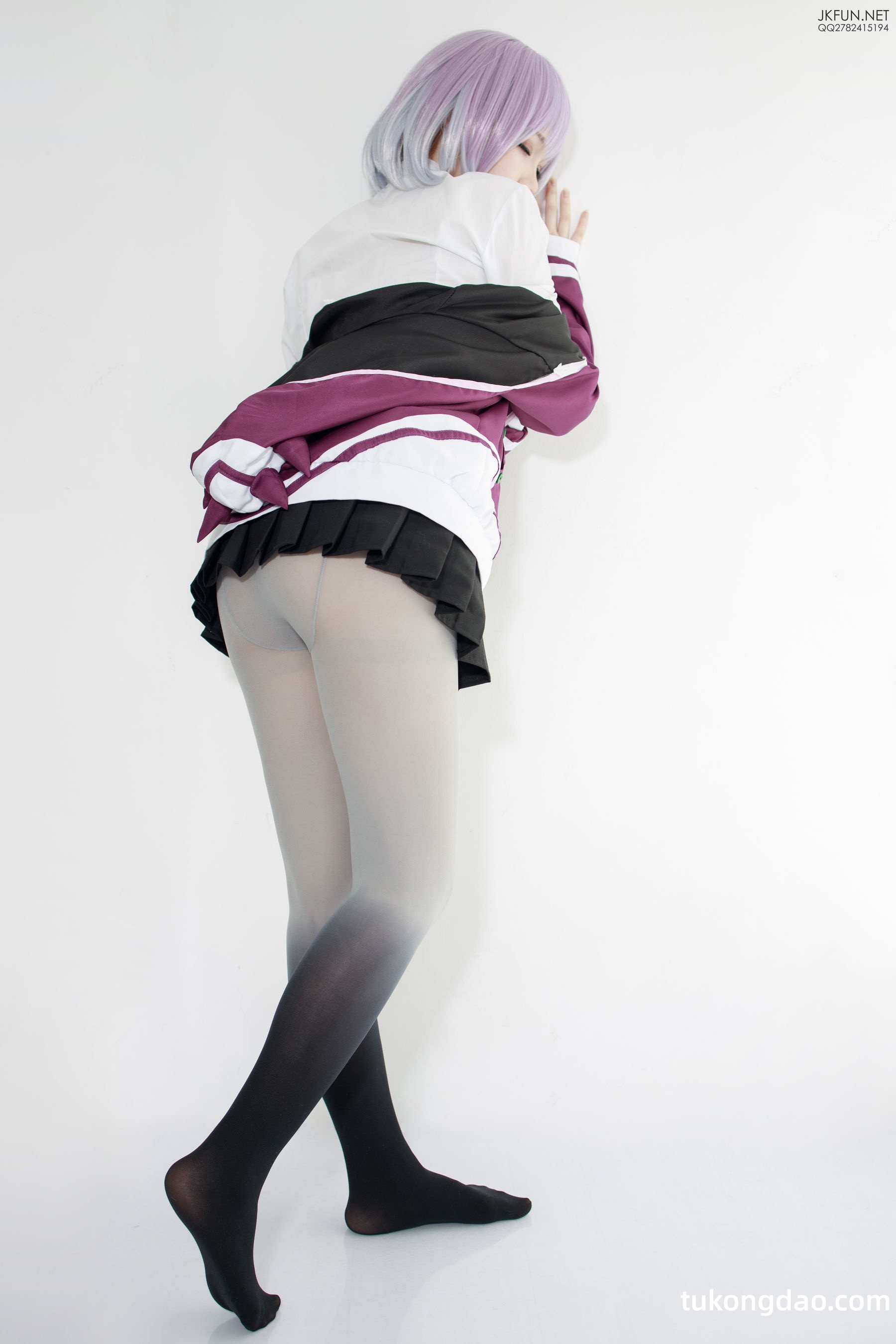 JKFUN-004 写真集 JKFUN-第54张